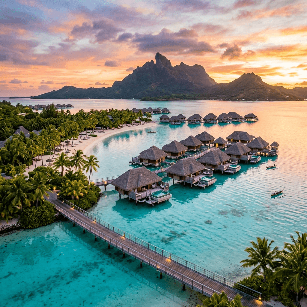 Premium Travel Destination