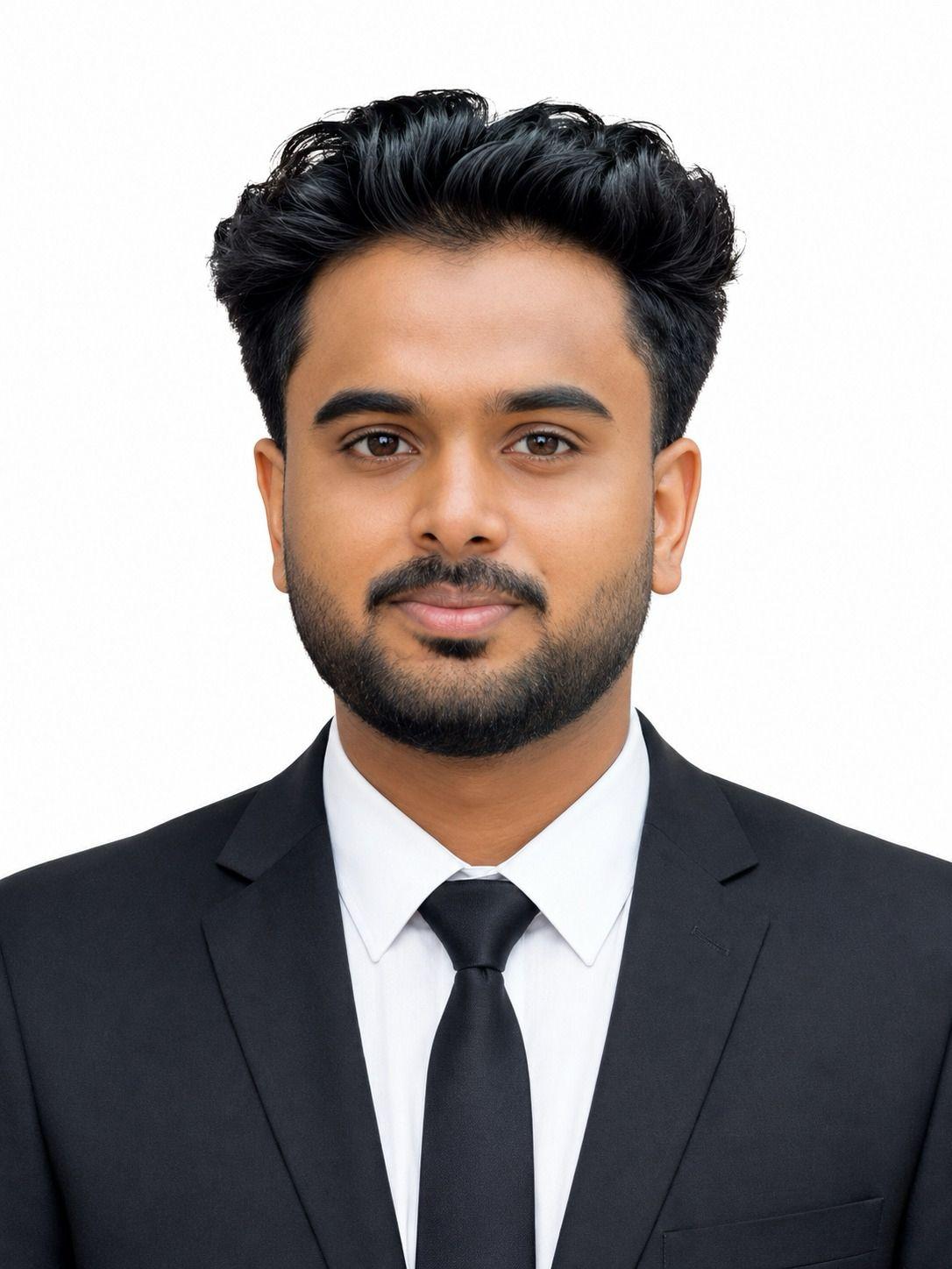 Mohammed Fazil K P